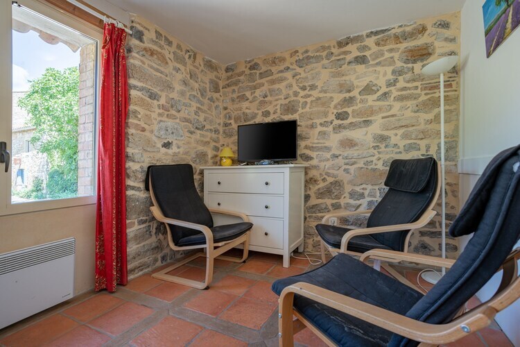 Le Manse - Maison 6 pers. avec piscine à Courry - Photo 11