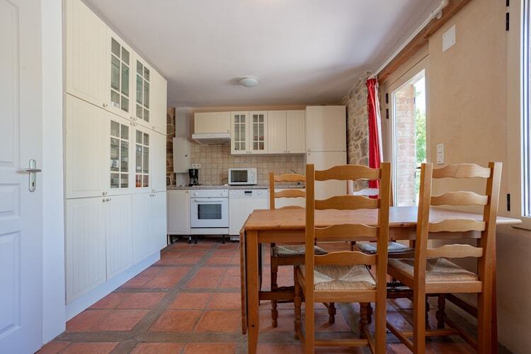 Le Manse - Maison 6 pers. avec piscine à Courry - Photo 12