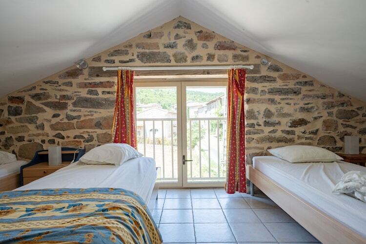 Le Manse - Maison 6 pers. avec piscine à Courry - Photo 16
