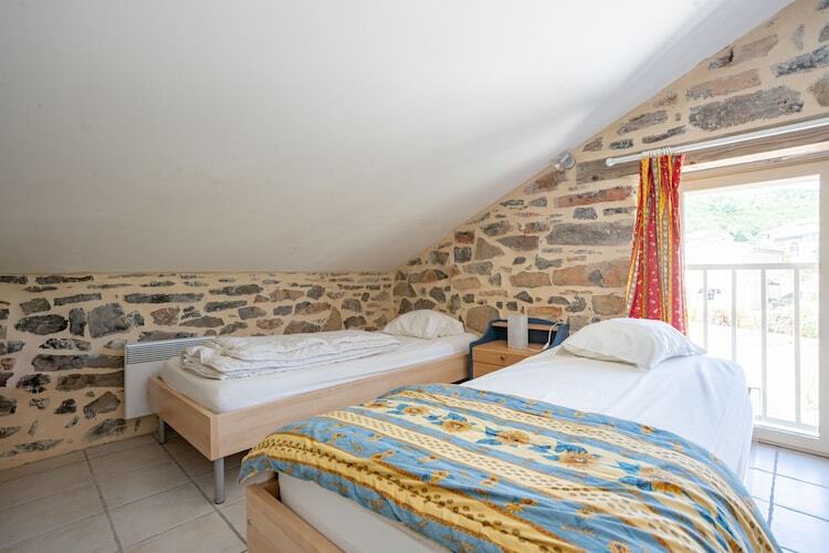 Le Manse - Maison 6 pers. avec piscine à Courry - Photo 17