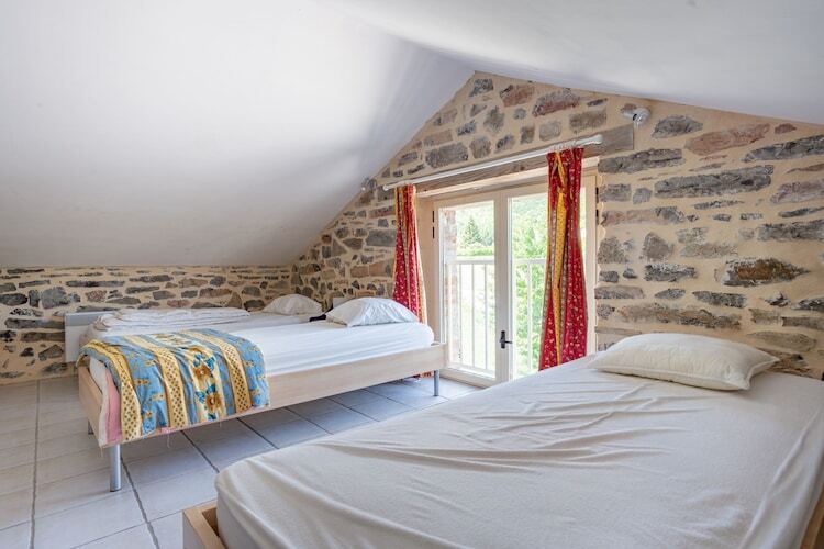 Le Manse - Maison 6 pers. avec piscine à Courry - Photo 18