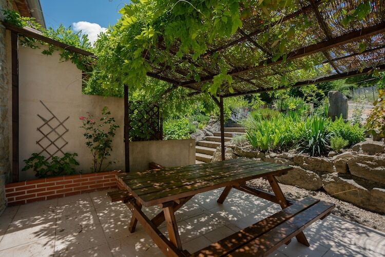 Le Manse - Maison 6 pers. avec piscine à Courry - Photo 21