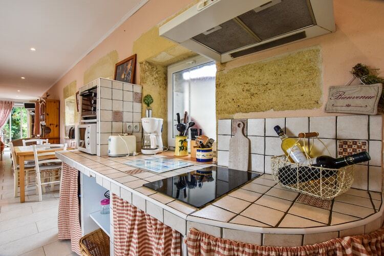 Le Pigeonnier - Maison 3 chambres avec piscine à Monprimblanc - Photo 5