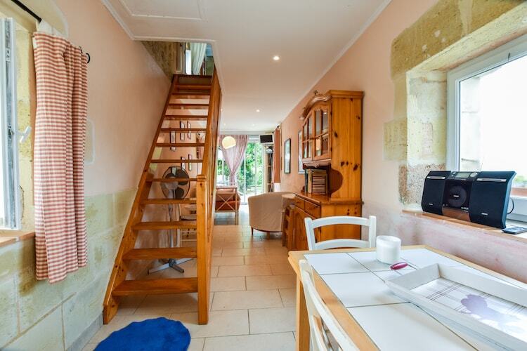 Le Pigeonnier - Maison 3 chambres avec piscine à Monprimblanc - Photo 6
