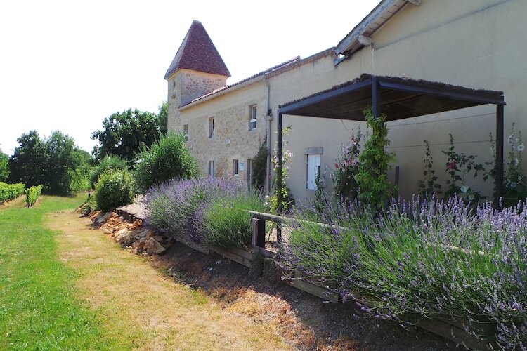 Le Pigeonnier - Maison 3 chambres avec piscine à Monprimblanc - Photo 7