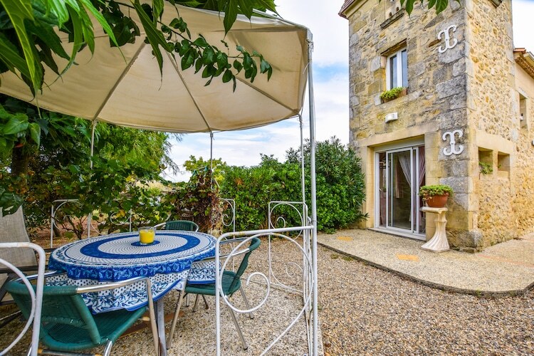 Le Pigeonnier - Maison 3 chambres avec piscine à Monprimblanc - Photo 8