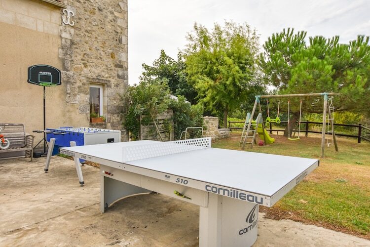 Le Pigeonnier - Maison 3 chambres avec piscine à Monprimblanc - Photo 10