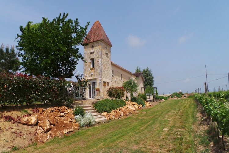 Le Pigeonnier - Maison 3 chambres avec piscine à Monprimblanc - Photo 11