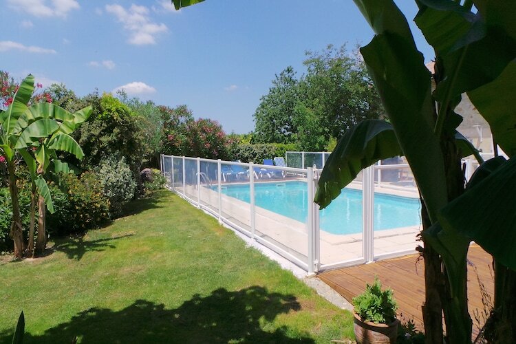 Le Pigeonnier - Maison 3 chambres avec piscine à Monprimblanc - Photo 13