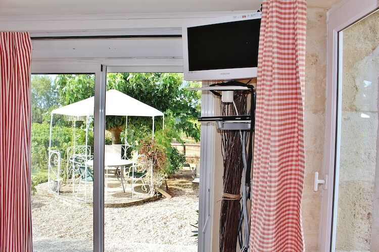 Le Pigeonnier - Maison 3 chambres avec piscine à Monprimblanc - Photo 15