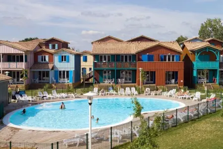 Location appartement de vacances à Le Teich