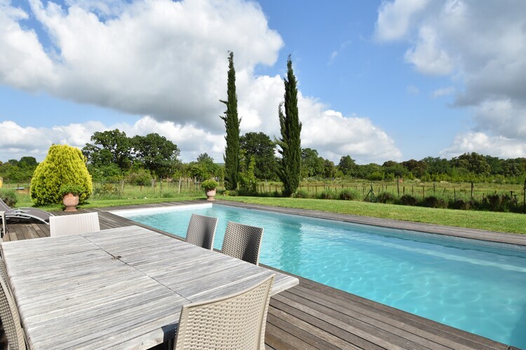Villa Domaine de Lavit, pierre du 18e siècle avec piscine - Photo 1