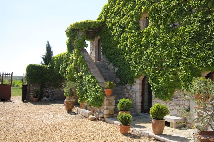 Villa Domaine de Lavit, pierre du 18e siècle avec piscine - Photo 2