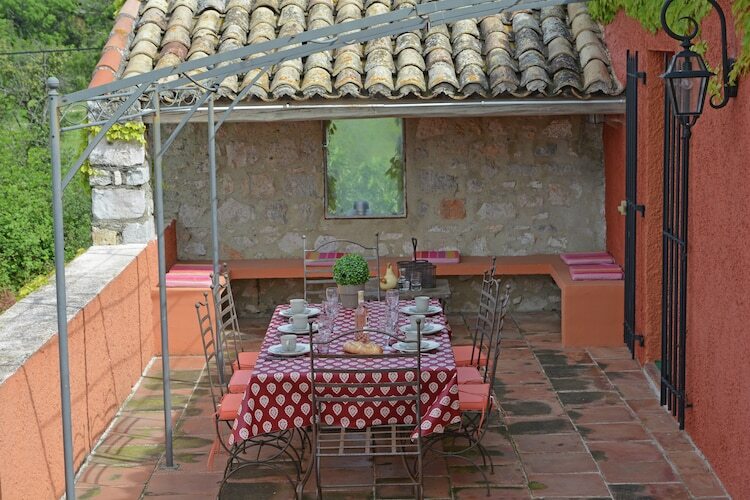 Villa Domaine de Lavit, pierre du 18e siècle avec piscine - Photo 4