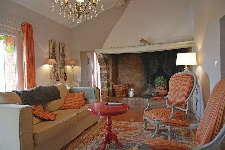 Villa Domaine de Lavit, pierre du 18e siècle avec piscine - Photo 12