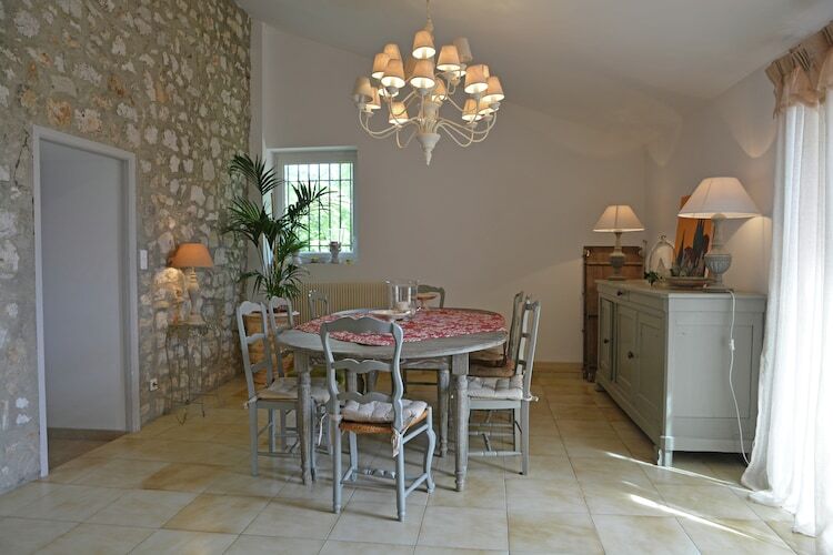 Villa Domaine de Lavit, pierre du 18e siècle avec piscine - Photo 14
