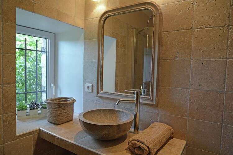Villa Domaine de Lavit, pierre du 18e siècle avec piscine - Photo 25