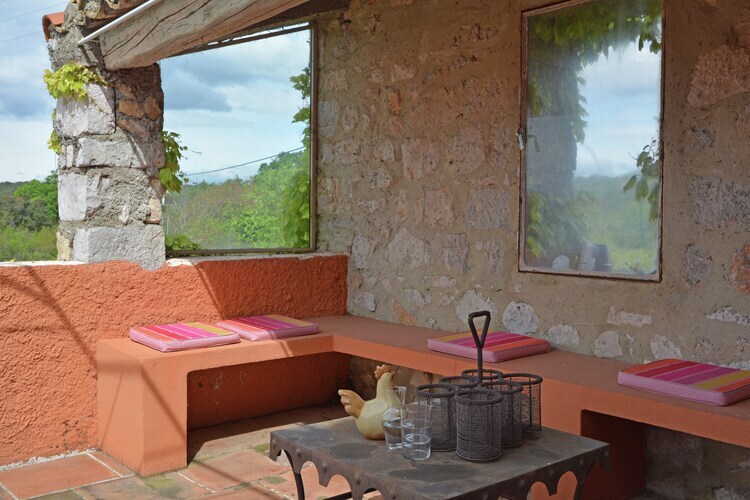 Villa Domaine de Lavit, pierre du 18e siècle avec piscine - Photo 26