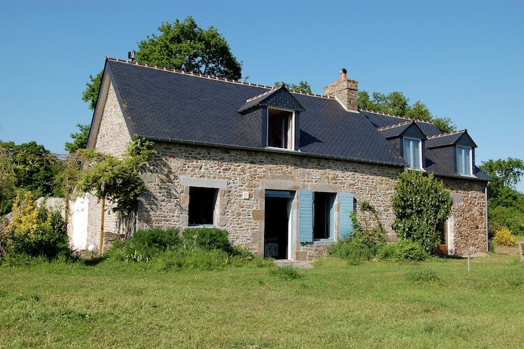 Les Volets Bleus, maison 7 pers. avec salle de jeux - Photo 1