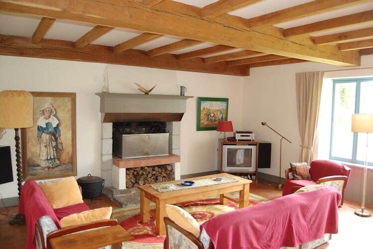 Les Volets Bleus, maison 7 pers. avec salle de jeux - Photo 2