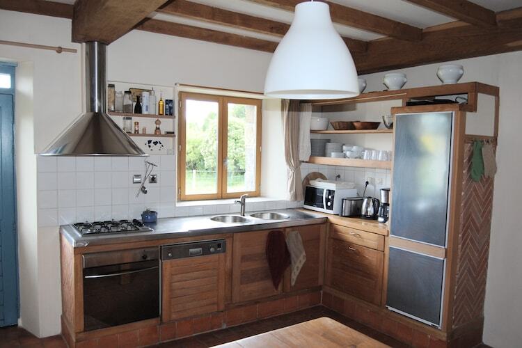 Les Volets Bleus, maison 7 pers. avec salle de jeux - Photo 4