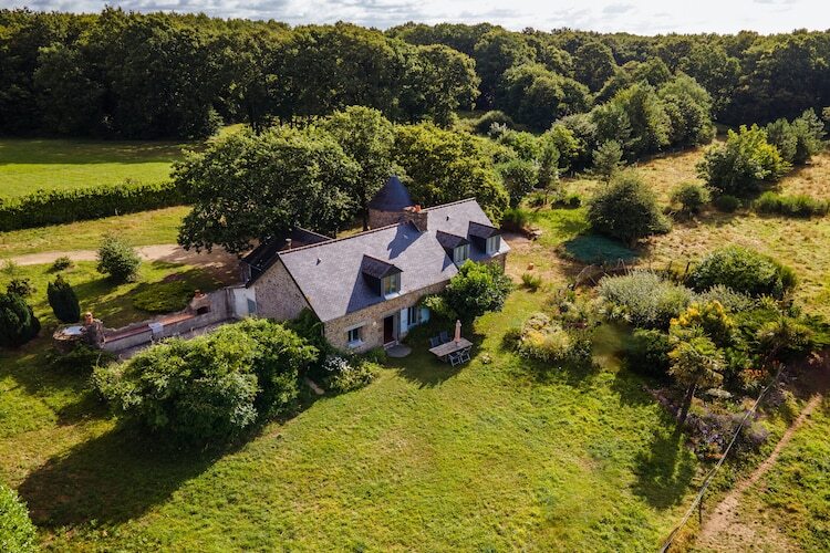Les Volets Bleus, maison 7 pers. avec salle de jeux - Photo 6
