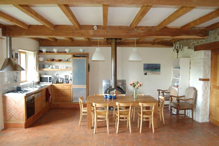 Les Volets Bleus, maison 7 pers. avec salle de jeux - Photo 7