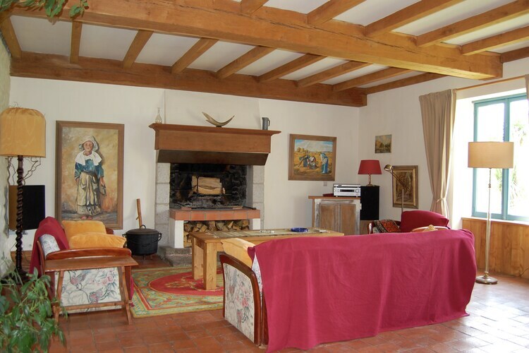 Les Volets Bleus, maison 7 pers. avec salle de jeux - Photo 10
