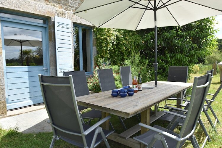 Les Volets Bleus, maison 7 pers. avec salle de jeux - Photo 16