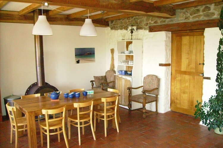 Les Volets Bleus, maison 7 pers. avec salle de jeux - Photo 18