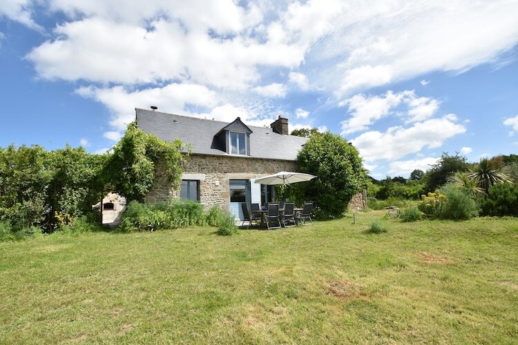 Les Volets Bleus, maison 7 pers. avec salle de jeux - Photo 21