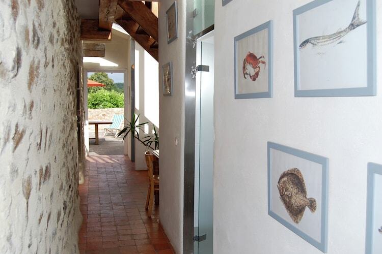 Les Volets Bleus, maison 7 pers. avec salle de jeux - Photo 24