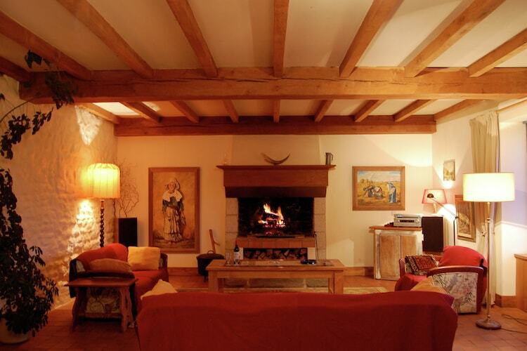 Les Volets Bleus, maison 7 pers. avec salle de jeux - Photo 25