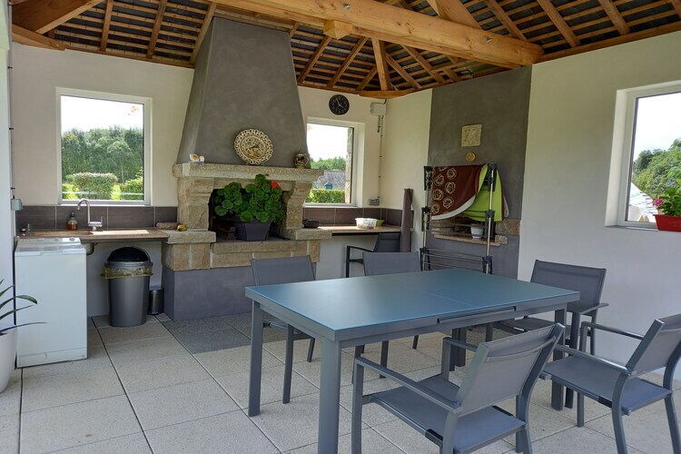 La Ville Hervé – Maison 5 pers. avec étang à Épiniac - Photo 5