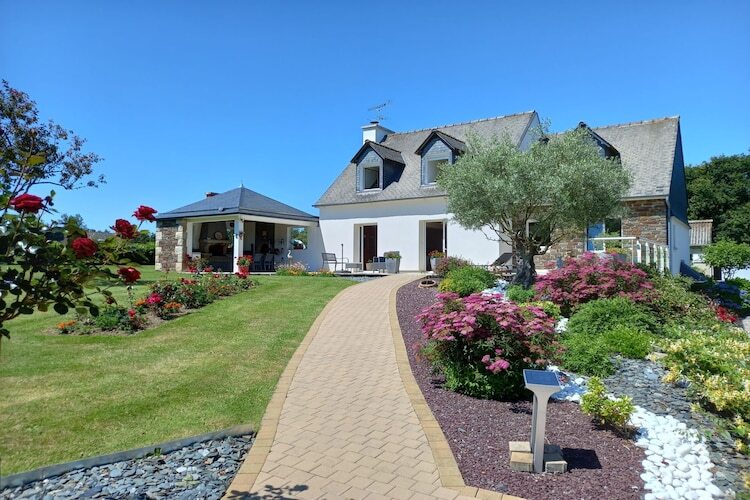 La Ville Hervé – Maison 5 pers. avec étang à Épiniac - Photo 6