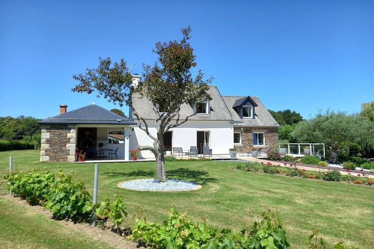 La Ville Hervé – Maison 5 pers. avec étang à Épiniac - Photo 8