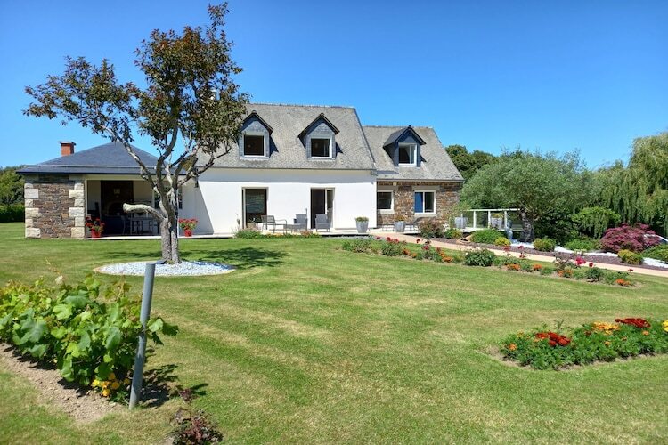 La Ville Hervé – Maison 5 pers. avec étang à Épiniac - Photo 9
