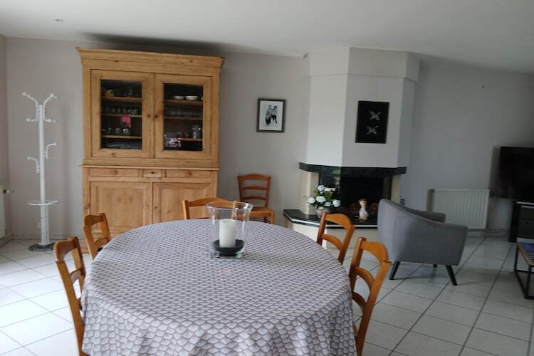 La Ville Hervé – Maison 5 pers. avec étang à Épiniac - Photo 10