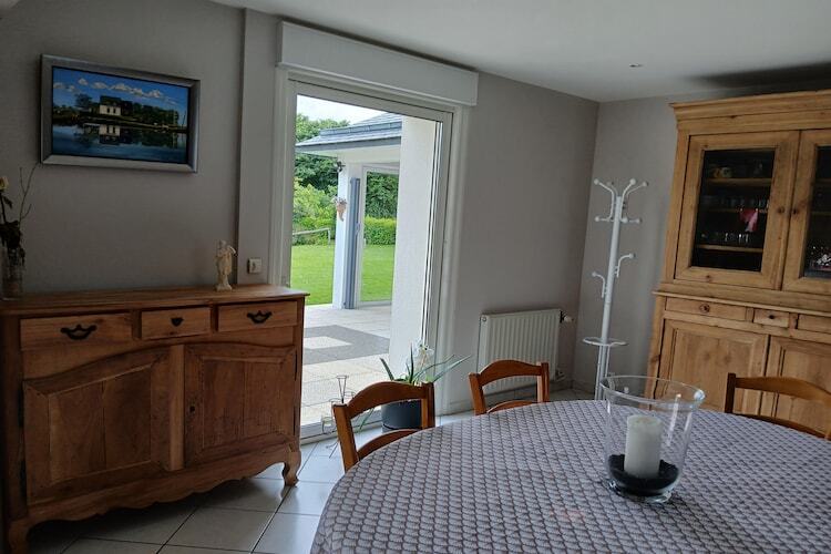 La Ville Hervé – Maison 5 pers. avec étang à Épiniac - Photo 11