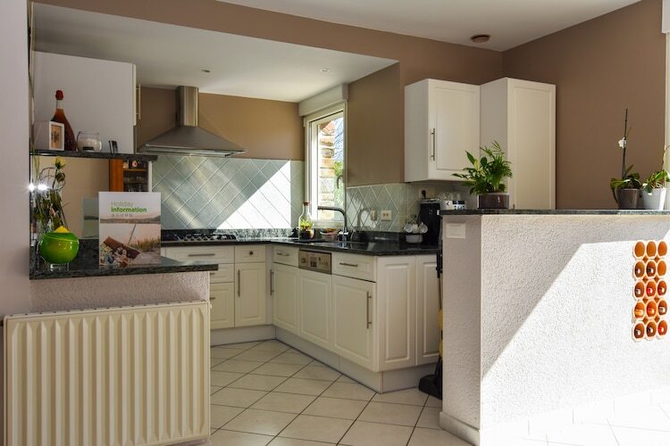 La Ville Hervé – Maison 5 pers. avec étang à Épiniac - Photo 13