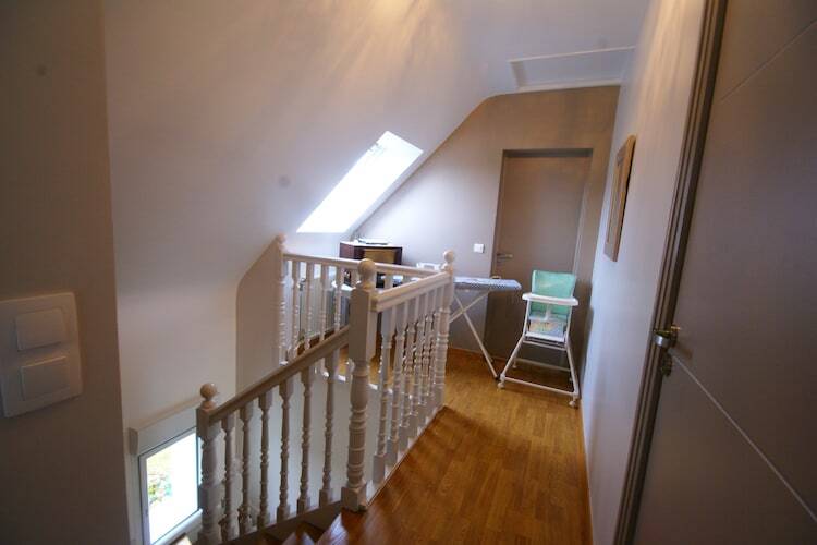 La Ville Hervé – Maison 5 pers. avec étang à Épiniac - Photo 14