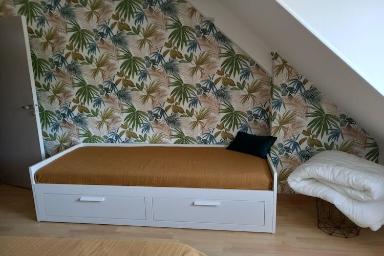 La Ville Hervé – Maison 5 pers. avec étang à Épiniac - Photo 16