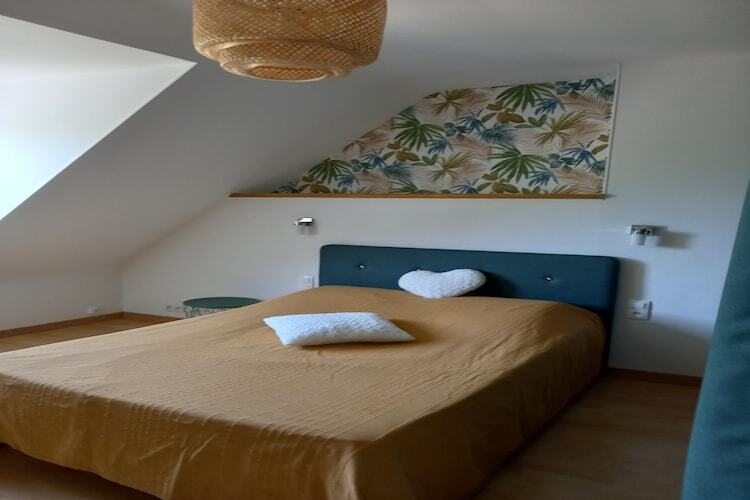 La Ville Hervé – Maison 5 pers. avec étang à Épiniac - Photo 17