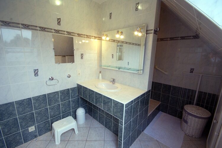 La Ville Hervé – Maison 5 pers. avec étang à Épiniac - Photo 18