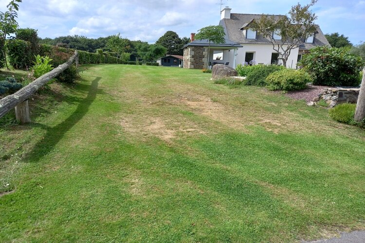 La Ville Hervé – Maison 5 pers. avec étang à Épiniac - Photo 24