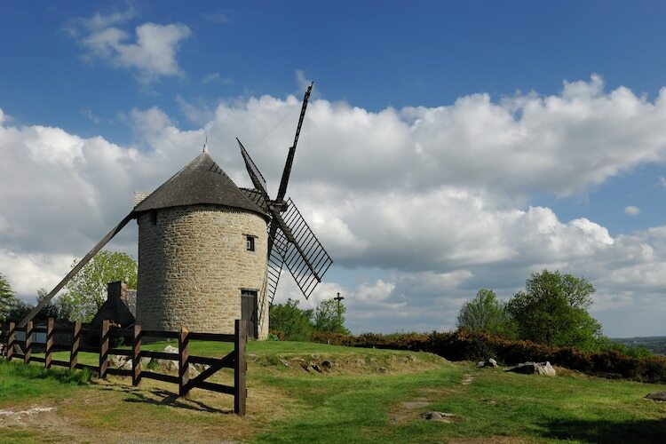 La Ville Hervé – Maison 5 pers. avec étang à Épiniac - Photo 27
