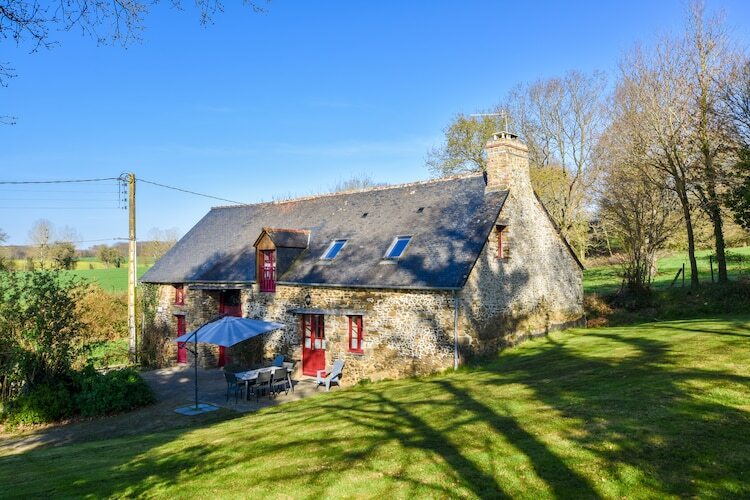 L'Eguillere, maison 6 pers. en Bretagne rurale - Photo 1