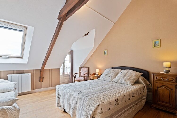 L'Eguillere, maison 6 pers. en Bretagne rurale - Photo 3