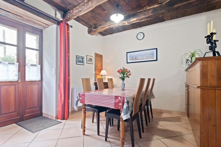 L'Eguillere, maison 6 pers. en Bretagne rurale - Photo 5