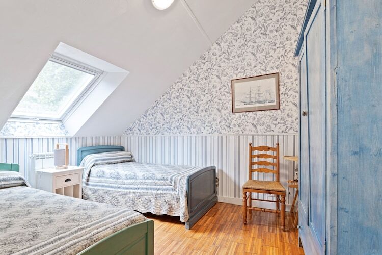 L'Eguillere, maison 6 pers. en Bretagne rurale - Photo 6